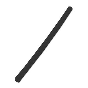New SiLiPint SiLiStraw Black straw